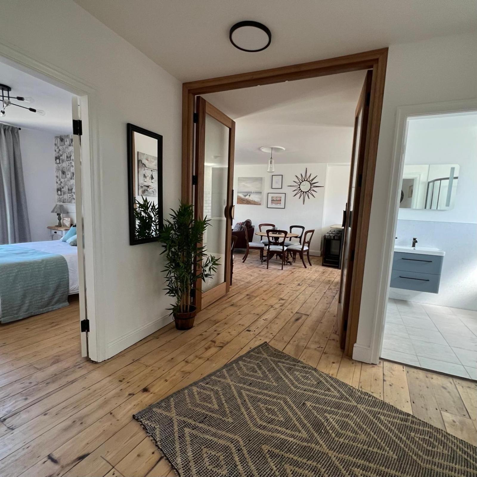 Moreaccom Maisonette Morecambe Luaran gambar