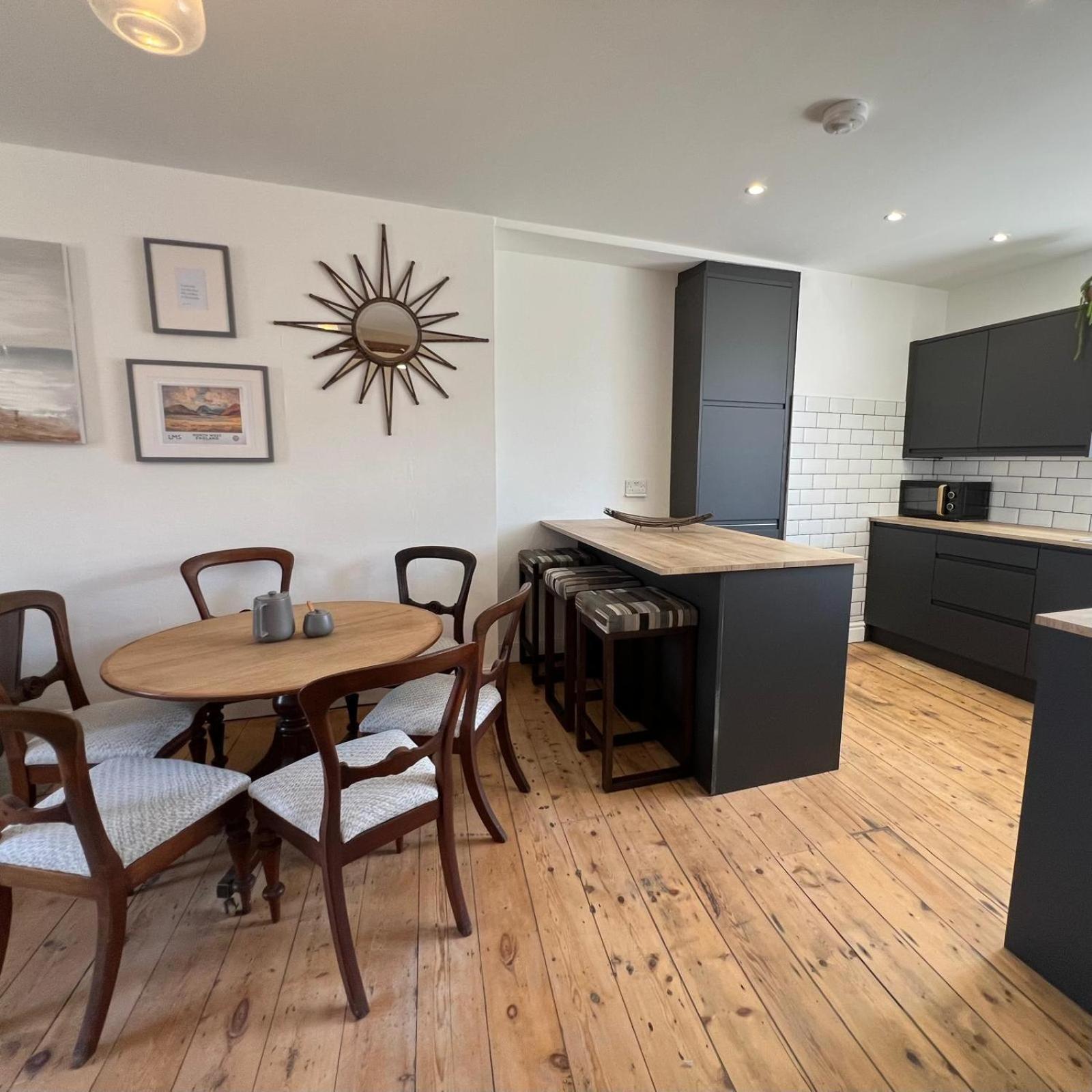 Moreaccom Maisonette Morecambe Luaran gambar