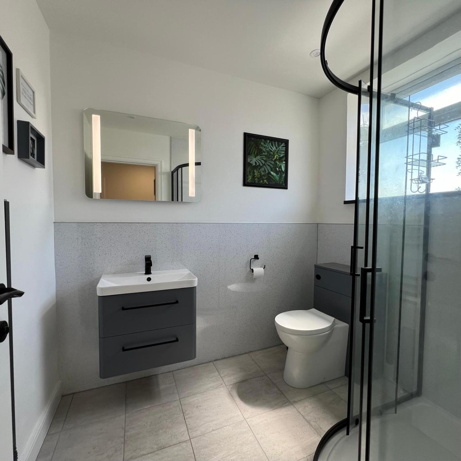 Moreaccom Maisonette Morecambe Luaran gambar