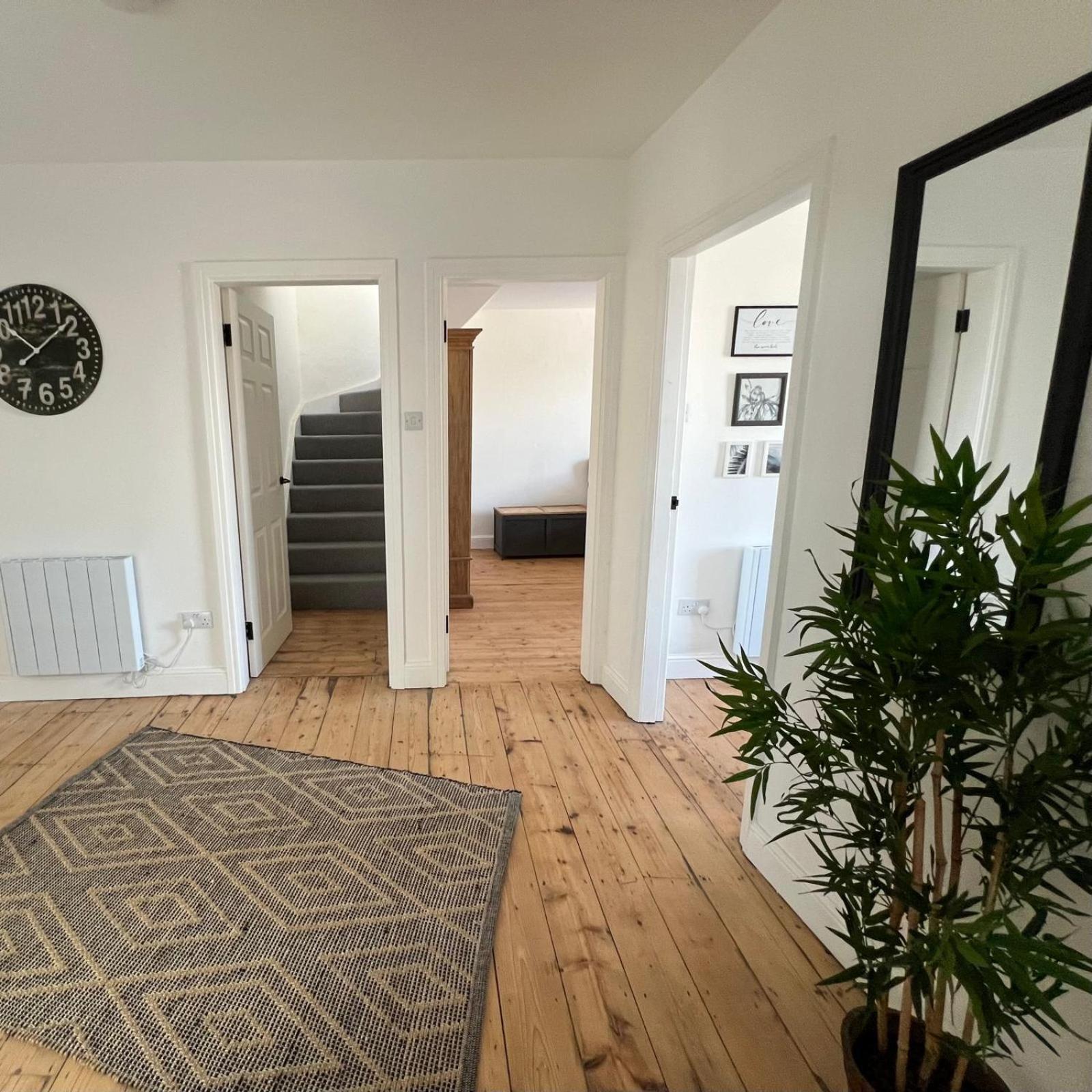 Moreaccom Maisonette Morecambe Luaran gambar