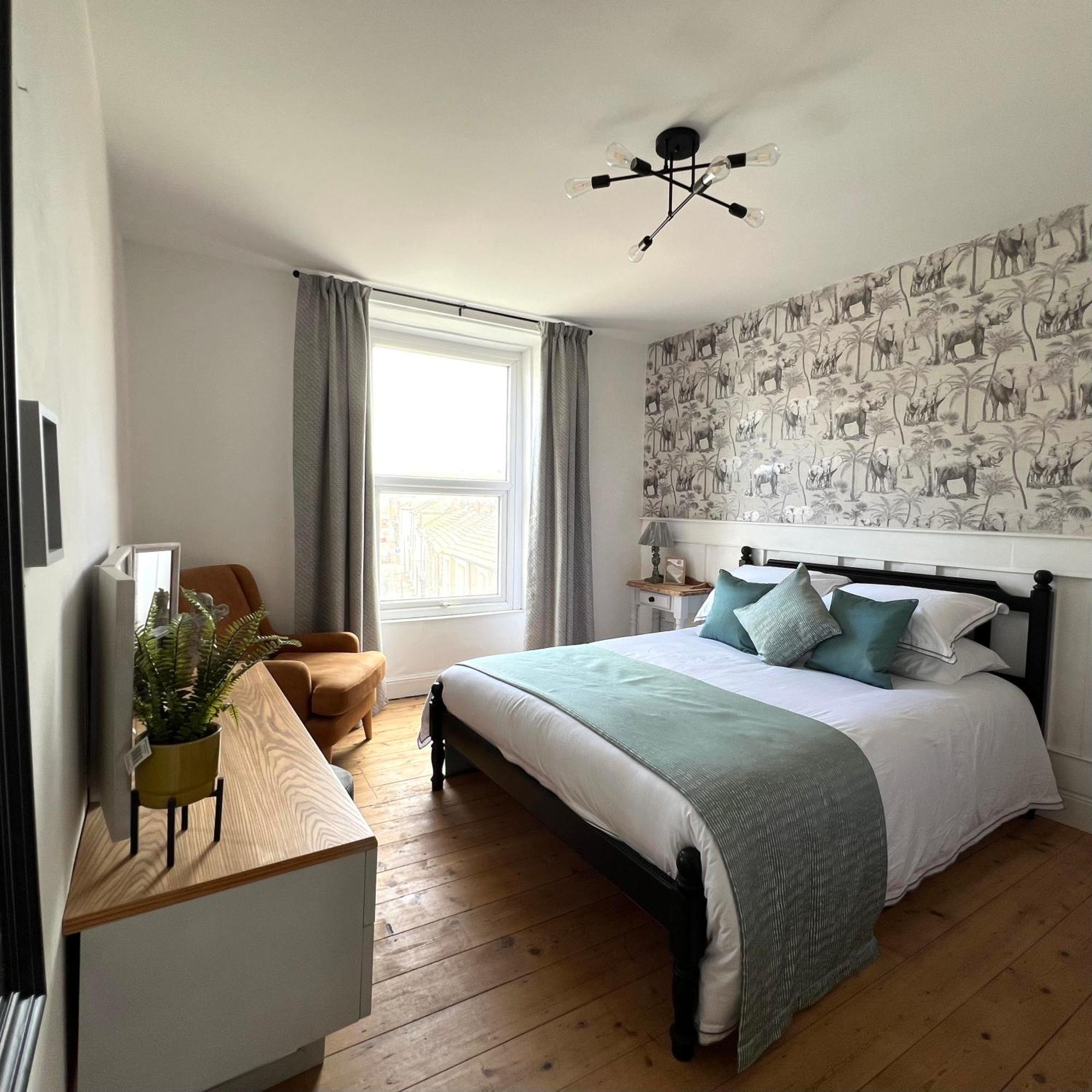 Moreaccom Maisonette Morecambe Luaran gambar