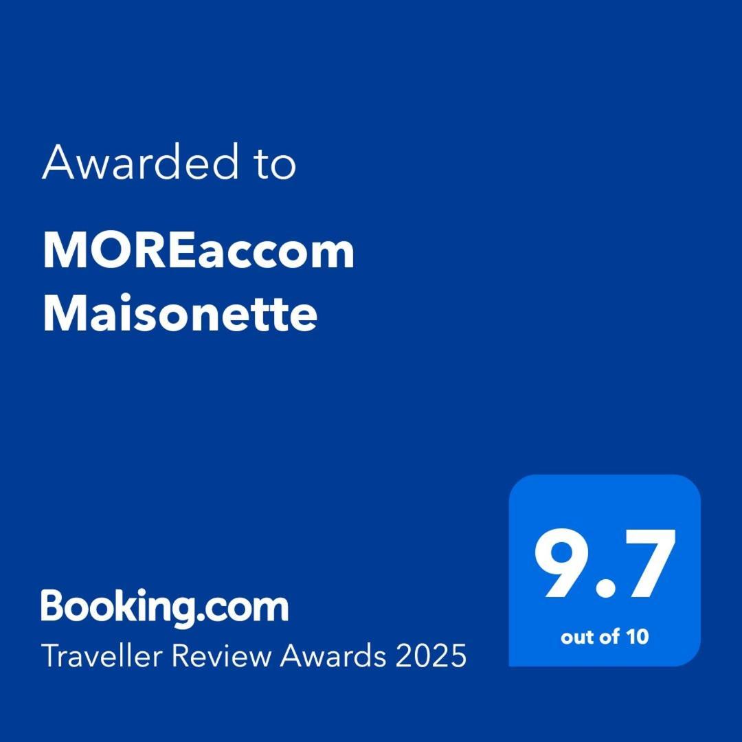 Moreaccom Maisonette Morecambe Luaran gambar