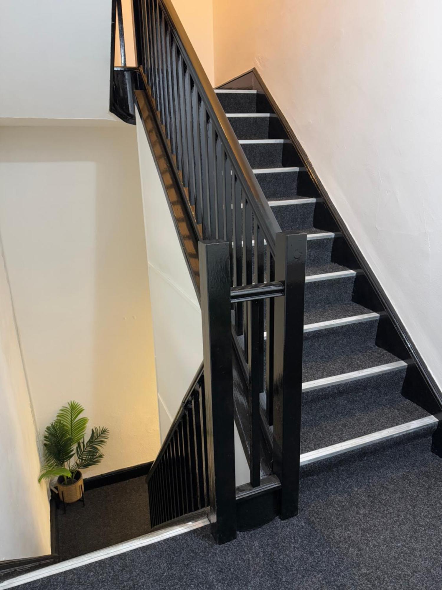 Moreaccom Maisonette Morecambe Luaran gambar