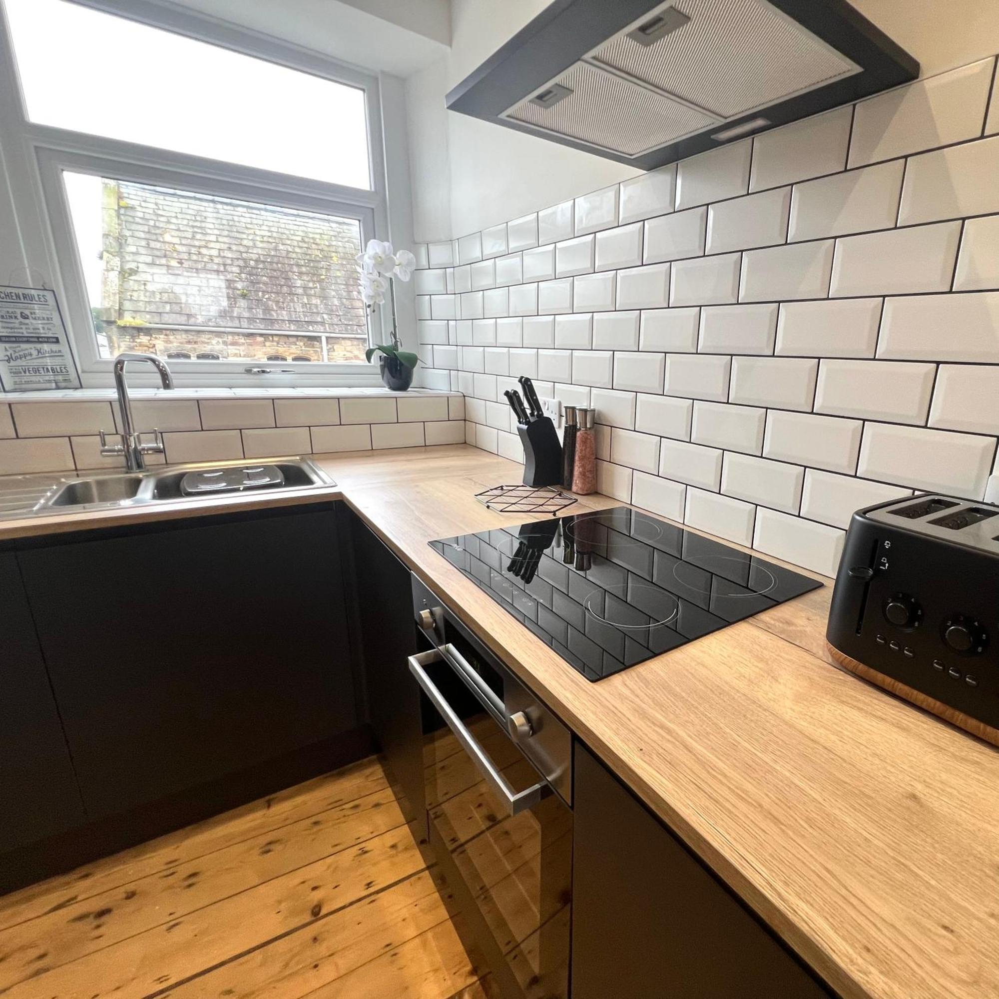 Moreaccom Maisonette Morecambe Luaran gambar